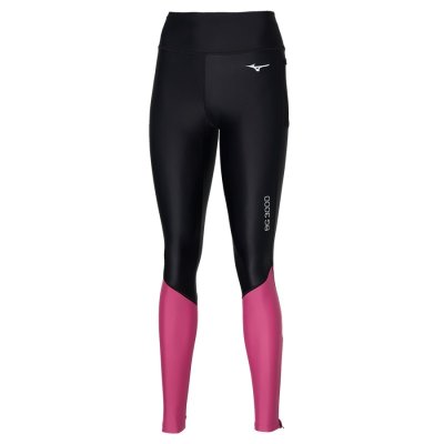 Mallas Mizuno BG3000 Mujer - Negros / Rosas - Chile M123CXPAGZ